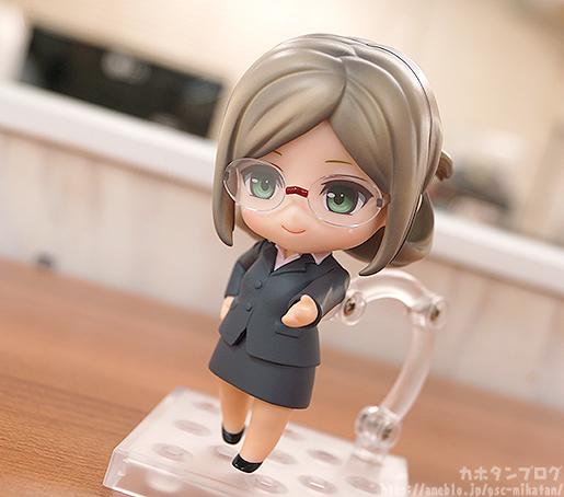 Kantai Collection ~KanColle~ - Katori - Nendoroid (#564) (Good Smile Company) photo 4