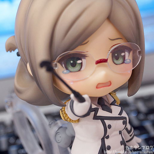 Kantai Collection ~KanColle~ - Katori - Nendoroid (#564) (Good Smile Company) photo 8