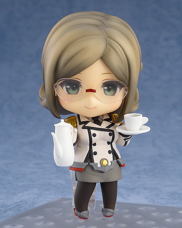 Kantai Collection ~KanColle~ - Katori - Nendoroid (#564) (Good Smile Company) photo 9