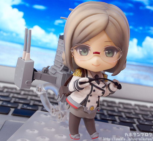 Kantai Collection ~KanColle~ - Katori - Nendoroid (#564) (Good Smile Company) photo 10