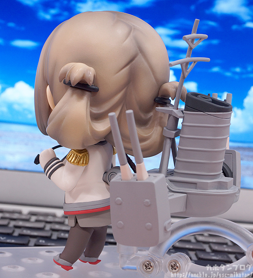 Kantai Collection ~KanColle~ - Katori - Nendoroid (#564) (Good Smile Company) photo 11