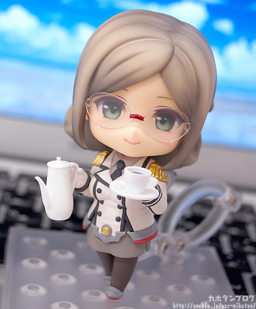 Kantai Collection ~KanColle~ - Katori - Nendoroid (#564) (Good Smile Company) photo 13