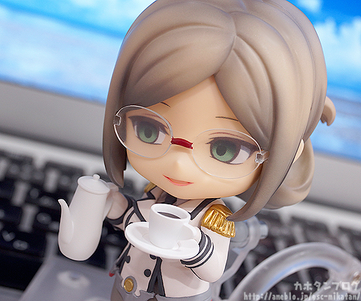 Kantai Collection ~KanColle~ - Katori - Nendoroid (#564) (Good Smile Company) photo 14