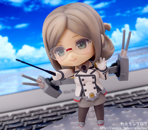Kantai Collection ~KanColle~ - Katori - Nendoroid (#564) (Good Smile Company) photo 18