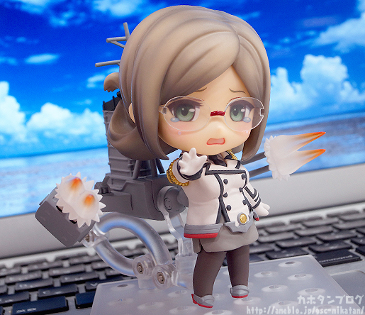 Kantai Collection ~KanColle~ - Katori - Nendoroid (#564) (Good Smile Company) photo 19