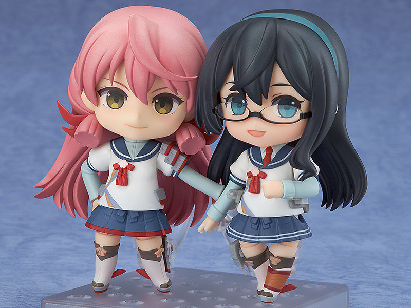 Kantai Collection ~KanColle~ - Akashi - Nendoroid (#603) - Kai (Good Smile Company) photo 2