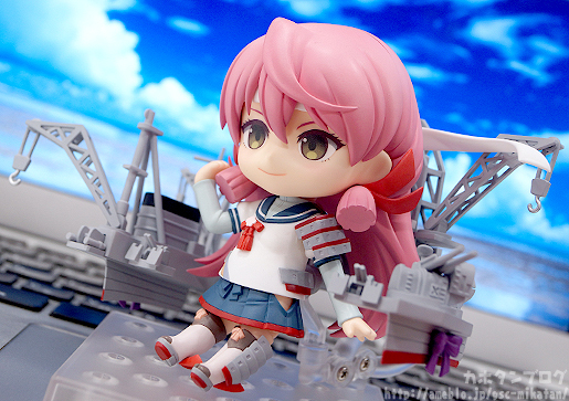 Kantai Collection ~KanColle~ - Akashi - Nendoroid (#603) - Kai (Good Smile Company) photo 5