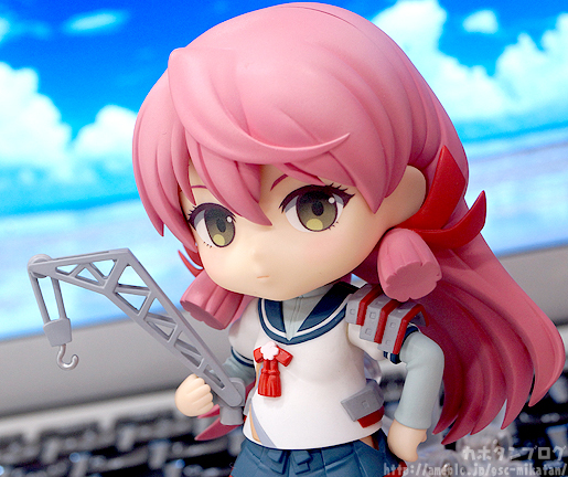 Kantai Collection ~KanColle~ - Akashi - Nendoroid (#603) - Kai (Good Smile Company) photo 7