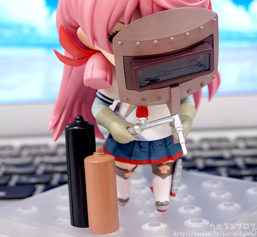 Kantai Collection ~KanColle~ - Akashi - Nendoroid (#603) - Kai (Good Smile Company) photo 8