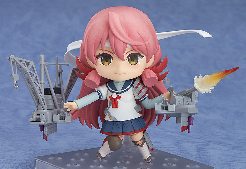 Kantai Collection ~KanColle~ - Akashi - Nendoroid (#603) - Kai (Good Smile Company) photo 9