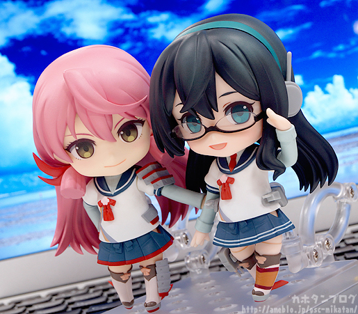 Kantai Collection ~KanColle~ - Akashi - Nendoroid (#603) - Kai (Good Smile Company) photo 10