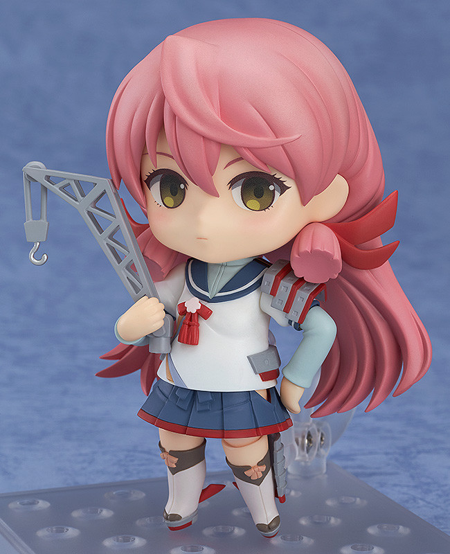 Kantai Collection ~KanColle~ - Akashi - Nendoroid (#603) - Kai (Good Smile Company) photo 12