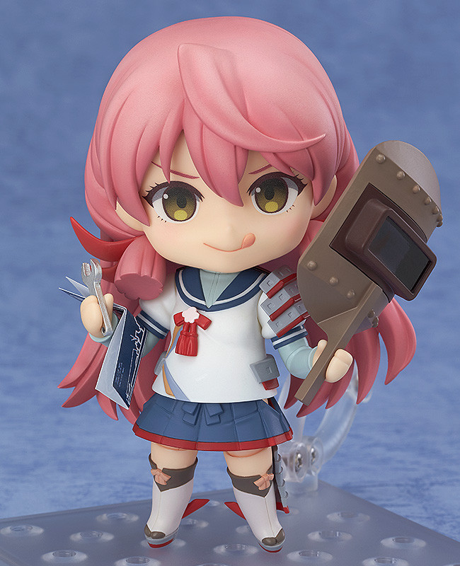 Kantai Collection ~KanColle~ - Akashi - Nendoroid (#603) - Kai (Good Smile Company) photo 14