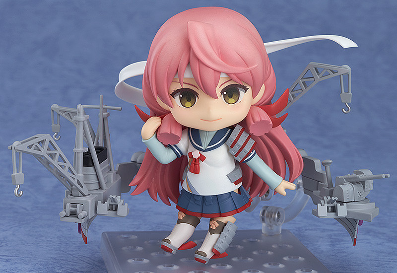 Kantai Collection ~KanColle~ - Akashi - Nendoroid (#603) - Kai (Good Smile Company) photo 15