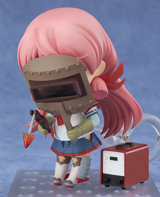 Kantai Collection ~KanColle~ - Akashi - Nendoroid (#603) - Kai (Good Smile Company) photo 16