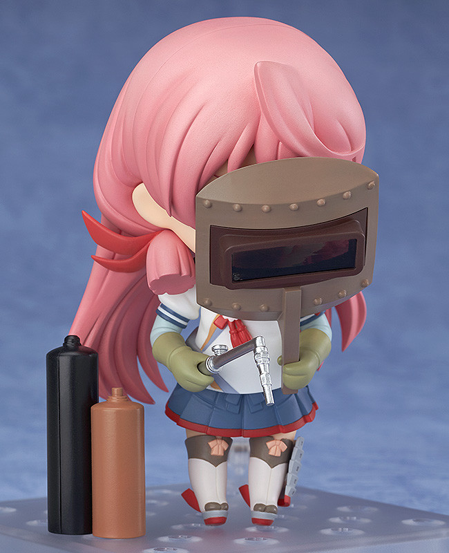 Kantai Collection ~KanColle~ - Akashi - Nendoroid (#603) - Kai (Good Smile Company) photo 17