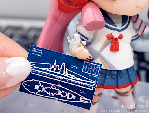 Kantai Collection ~KanColle~ - Akashi - Nendoroid (#603) - Kai (Good Smile Company) photo 18