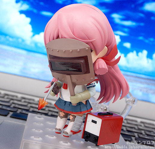 Kantai Collection ~KanColle~ - Akashi - Nendoroid (#603) - Kai (Good Smile Company) photo 19