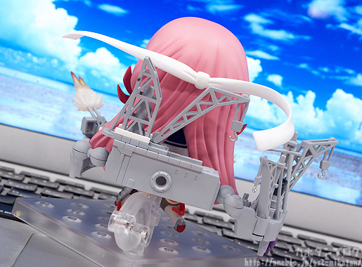 Kantai Collection ~KanColle~ - Akashi - Nendoroid (#603) - Kai (Good Smile Company) photo 20