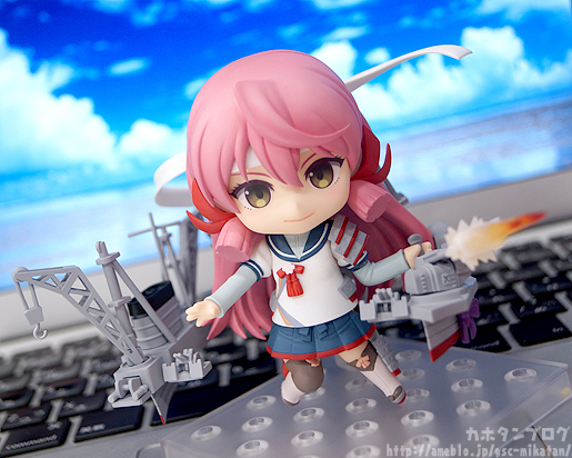 Kantai Collection ~KanColle~ - Akashi - Nendoroid (#603) - Kai (Good Smile Company) photo 21