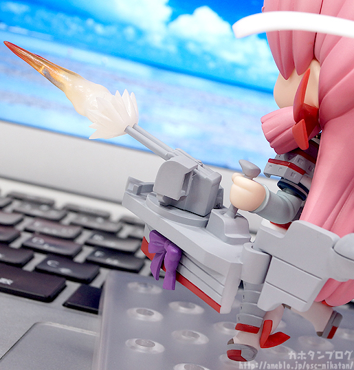 Kantai Collection ~KanColle~ - Akashi - Nendoroid (#603) - Kai (Good Smile Company) photo 22