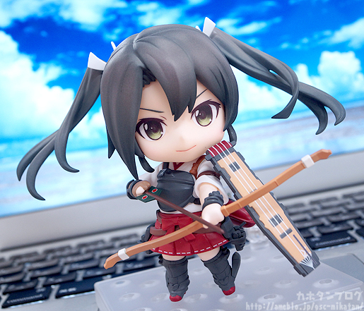 Kantai Collection ~KanColle~ - Zuikaku - Nendoroid  (#622) (Good Smile Company) photo 7