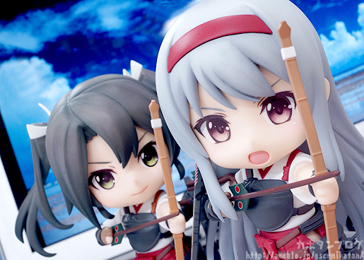 Kantai Collection ~KanColle~ - Zuikaku - Nendoroid  (#622) (Good Smile Company) photo 13