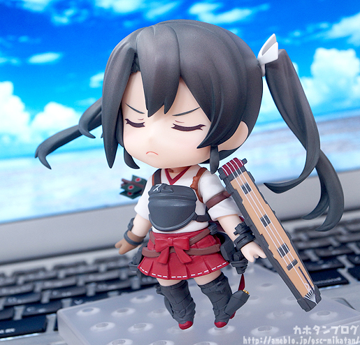 Kantai Collection ~KanColle~ - Zuikaku - Nendoroid  (#622) (Good Smile Company) photo 14
