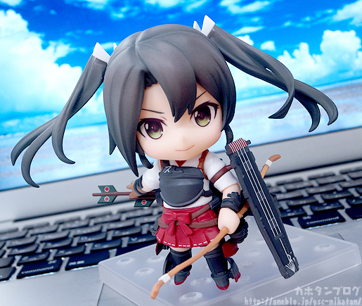 Kantai Collection ~KanColle~ - Zuikaku - Nendoroid  (#622) (Good Smile Company) photo 18