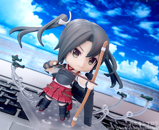 Kantai Collection ~KanColle~ - Zuikaku - Nendoroid  (#622) (Good Smile Company) photo 19