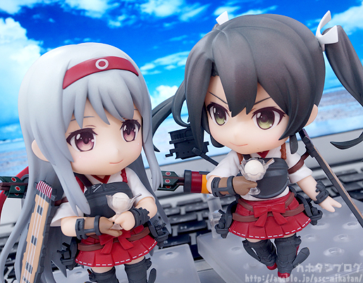 Kantai Collection ~KanColle~ - Shoukaku - Nendoroid  (#621) (Good Smile Company) photo 9