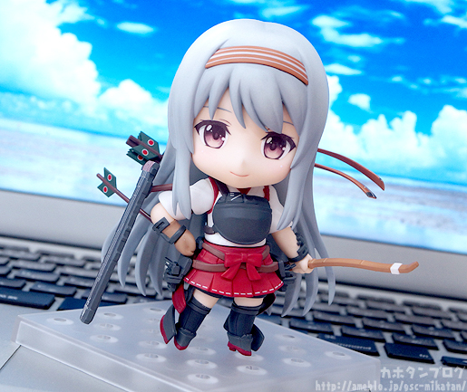 Kantai Collection ~KanColle~ - Shoukaku - Nendoroid  (#621) (Good Smile Company) photo 15