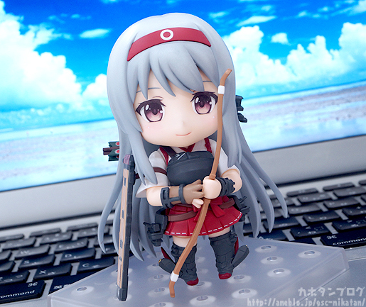 Kantai Collection ~KanColle~ - Shoukaku - Nendoroid  (#621) (Good Smile Company) photo 26