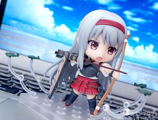 Kantai Collection ~KanColle~ - Shoukaku - Nendoroid  (#621) (Good Smile Company) photo 28