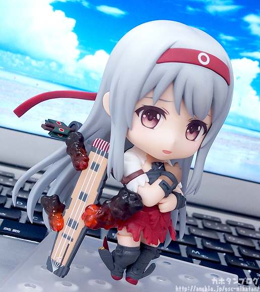Kantai Collection ~KanColle~ - Shoukaku - Nendoroid  (#621) (Good Smile Company) photo 30