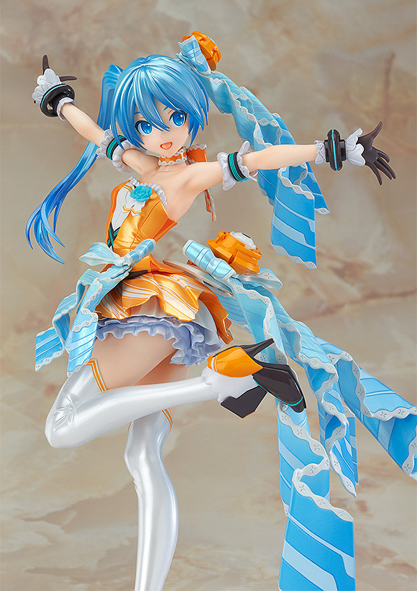 Hatsune Miku -Project Diva- F 2nd - Hatsune Miku - 1/7 - Orange Blossom Ver. (Max Factory) photo 4