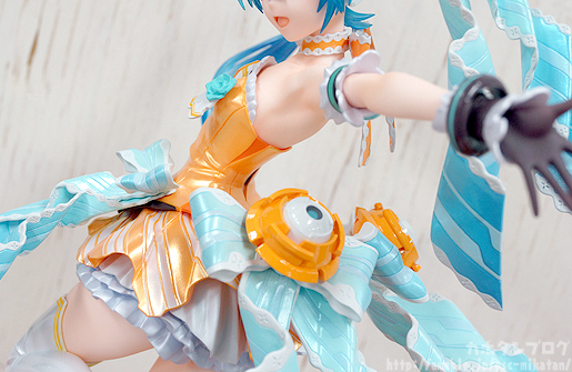 Hatsune Miku -Project Diva- F 2nd - Hatsune Miku - 1/7 - Orange Blossom Ver. (Max Factory) photo 5