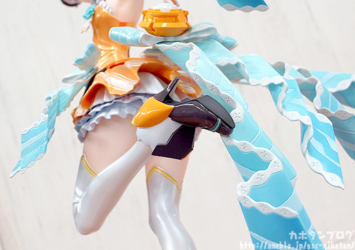 Hatsune Miku -Project Diva- F 2nd - Hatsune Miku - 1/7 - Orange Blossom Ver. (Max Factory) photo 11