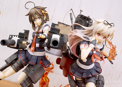 Kantai Collection ~KanColle~ - Yuudachi - 1/8 - Kai Ni (Good Smile Company) photo 2