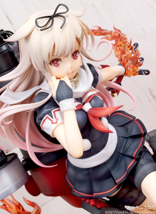 Kantai Collection ~KanColle~ - Yuudachi - 1/8 - Kai Ni (Good Smile Company) photo 3