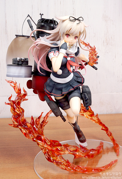Kantai Collection ~KanColle~ - Yuudachi - 1/8 - Kai Ni (Good Smile Company) photo 4