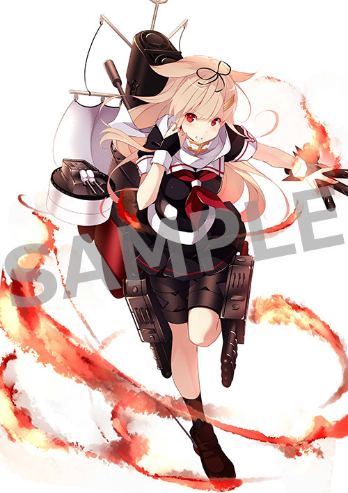 Kantai Collection ~KanColle~ - Yuudachi - 1/8 - Kai Ni (Good Smile Company) photo 5