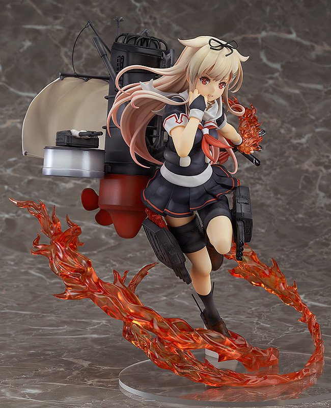 Kantai Collection ~KanColle~ - Yuudachi - 1/8 - Kai Ni (Good Smile Company) photo 6