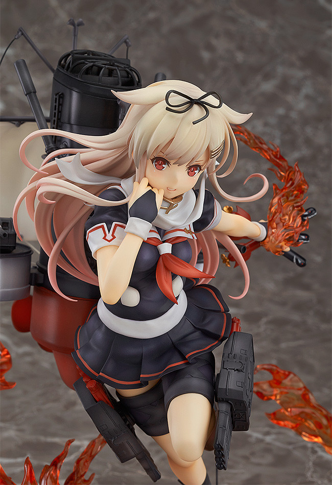 Kantai Collection ~KanColle~ - Yuudachi - 1/8 - Kai Ni (Good Smile Company) photo 7