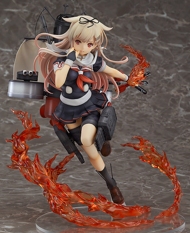Kantai Collection ~KanColle~ - Yuudachi - 1/8 - Kai Ni (Good Smile Company) photo 11