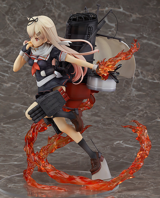 Kantai Collection ~KanColle~ - Yuudachi - 1/8 - Kai Ni (Good Smile Company) photo 12
