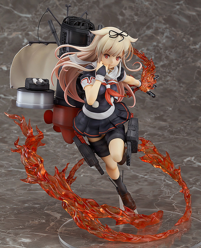 Kantai Collection ~KanColle~ - Yuudachi - 1/8 - Kai Ni (Good Smile Company) photo 13