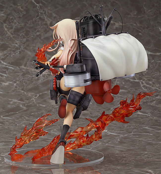 Kantai Collection ~KanColle~ - Yuudachi - 1/8 - Kai Ni (Good Smile Company) photo 14