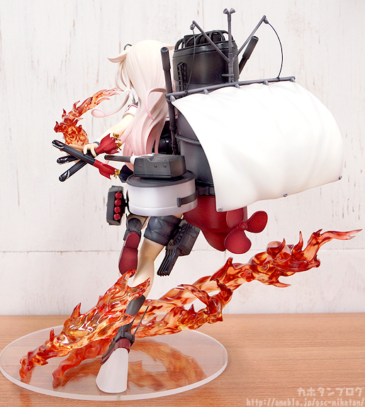 Kantai Collection ~KanColle~ - Yuudachi - 1/8 - Kai Ni (Good Smile Company) photo 15