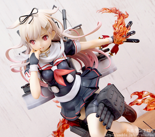 Kantai Collection ~KanColle~ - Yuudachi - 1/8 - Kai Ni (Good Smile Company) photo 16
